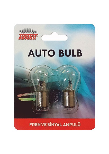 Park Ampül 12V 2'li
