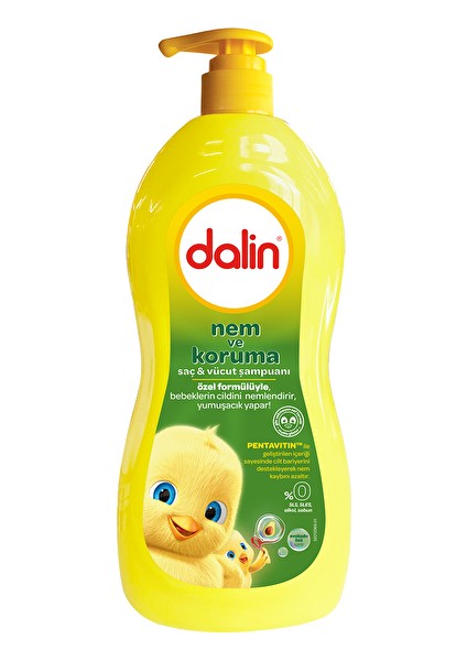 Şampuan Nem Koruma 700 ml