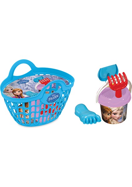 Sepetli Plaj Set