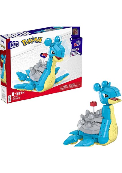 Pokemon Lapras