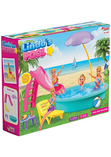Linda'nın Havuzu 03747