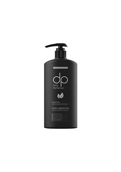 Daily Perfection Şampuan 425 ml Mentol