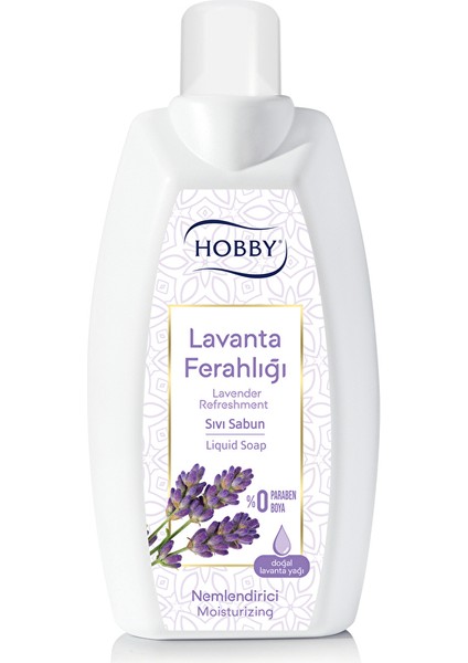 Lavanta Ferahlığı Sıvı Sabun 1500 ml