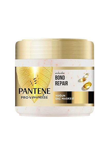 Miracles Bond Repair Saç Maskesi 300 ml