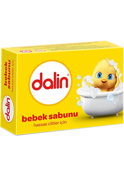 Bebek Sabunu 100 G