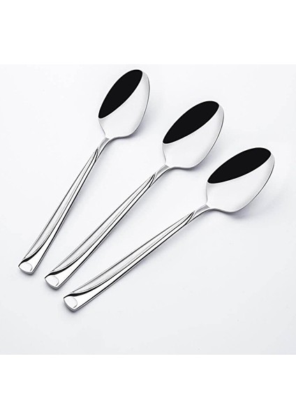 Fiesta Tatlı Kaşığı 3'lü 2,5 mm