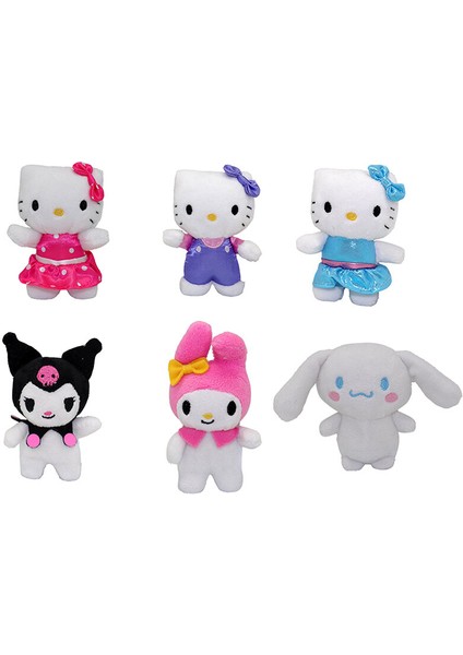 Mini Peluş 7,5 cm HKT25000