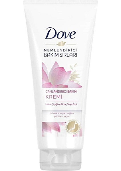 Saç Kremi Lotus 170 ml