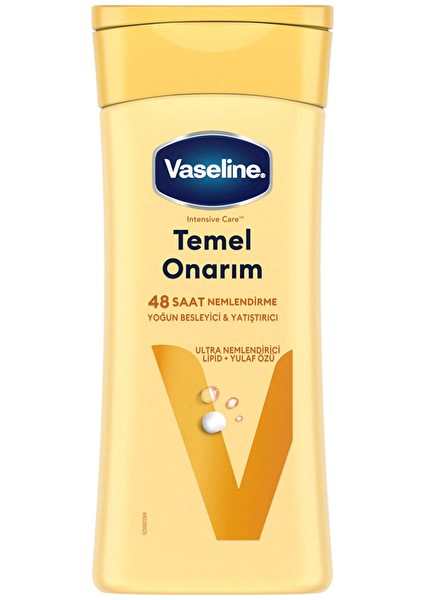 Vasaline 200ML Losyon Temel Onarım