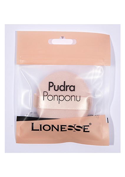 Lıonesse Pudra Pomponu CR01