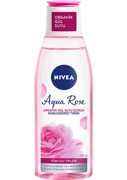 Aqua Rose Nemlendirici Tonik 200 ml fiyatları