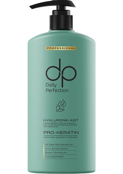 Daily Perfection Şampuan 425 ml Hyaluronik Asit