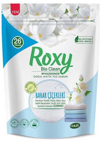 Roxy Matik 800 gr fiyatları