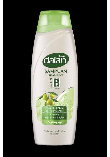 Şampuan 450 ml Bakım