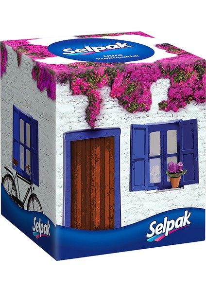 Kutu Mendil Butık 48'li