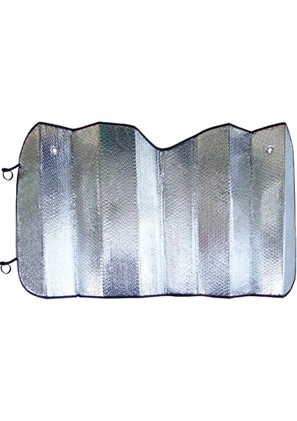 Ön Cam Güneşliği Metalize 60X130 cm
