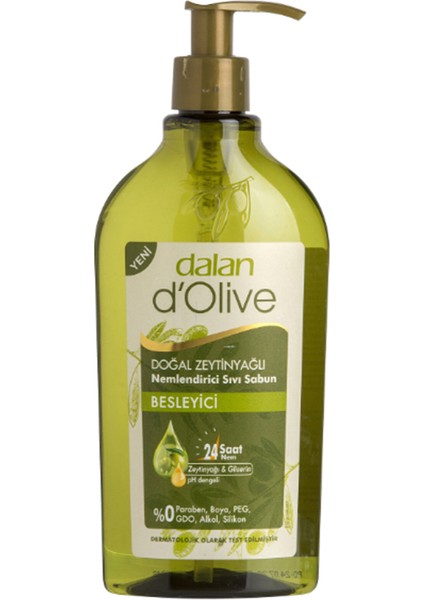 Dolive Sıvı Sabun Besleyici 400 ml