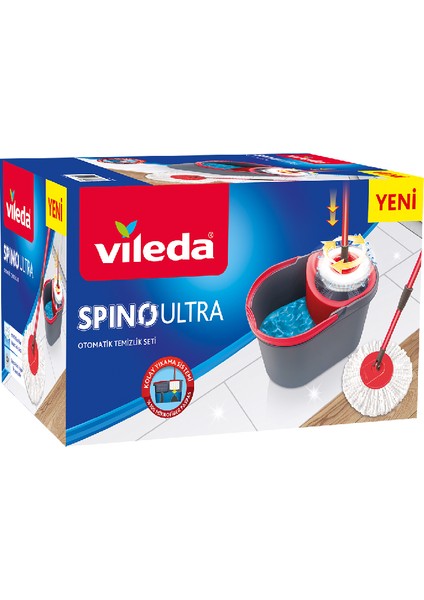 Spino Ultra Temizlik Seti fiyatları