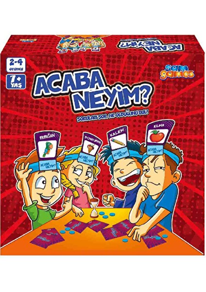 Acaba Neyim