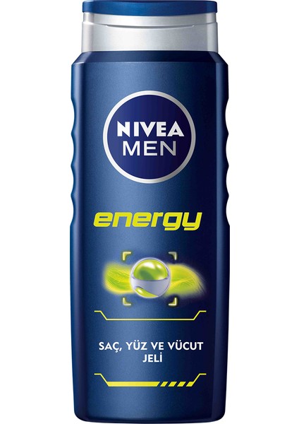 Men Duş Jeli Energy 500 ml fiyatları