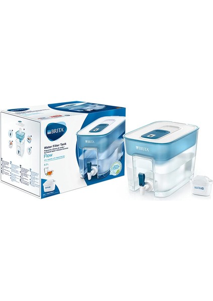 Flow Filtreli Su Sebili - Pro fiyatları