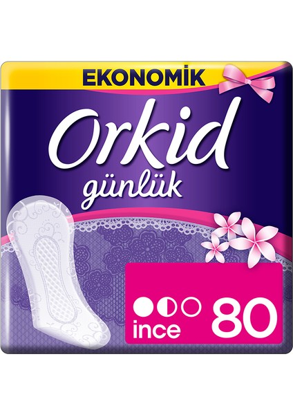 Günlük Ped Pamuksu 80'li Deo Fresh