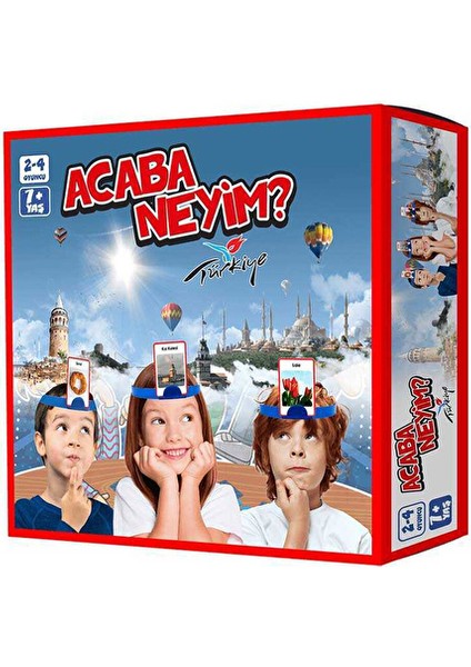Acaba Neyim Türkiye