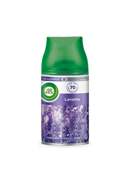 Fresh Yedek Lavanta 250 ml