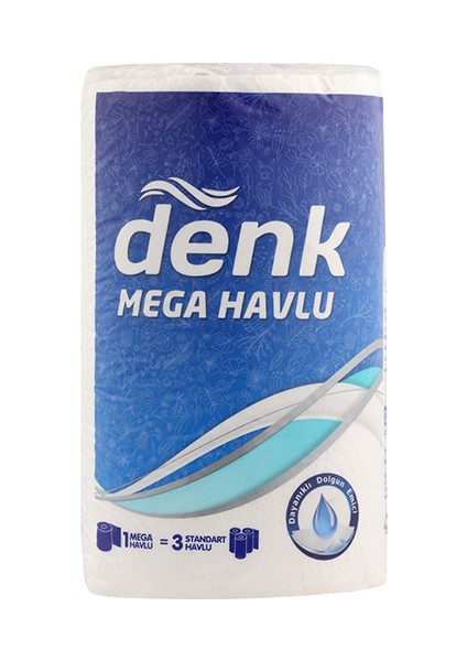Mega Kağıt Havlu