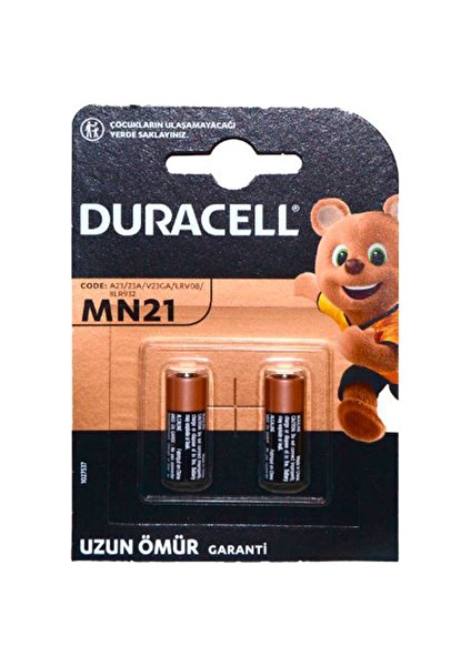 Pil MN21 2 Li