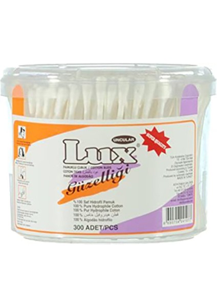 Kulak Çubuğu 300'LÜ