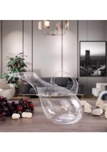 Vino El Yapımı Sürahi 1750 cc