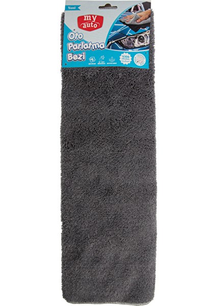 Oto Parlatma Bezi(50*70 Cm)