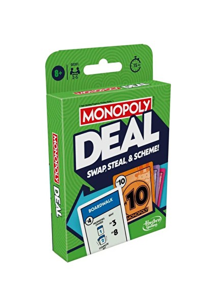 Monopoly Deal G0351