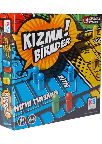 Kızma Birader