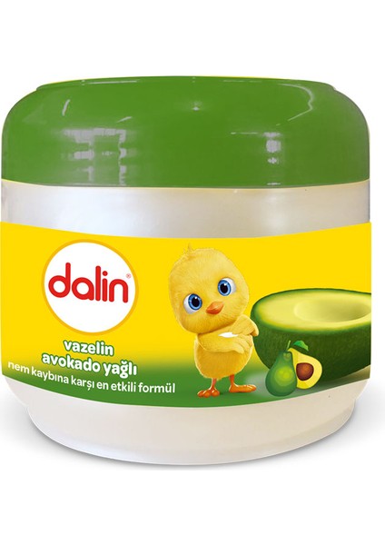 Vazelin Avokado Yağı 100 ml