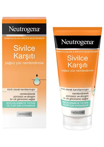 Nemlendirici Bakım Kremi 50 ml