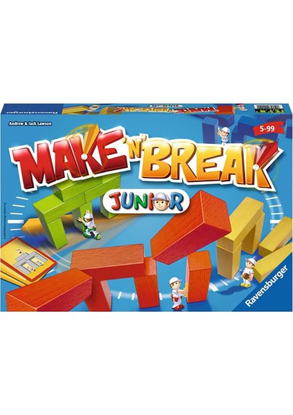 Make'n Break Junior fiyatları