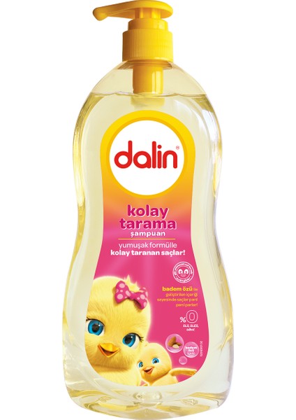Kolay Tarama Şampuan 700 ml Badem fiyatları