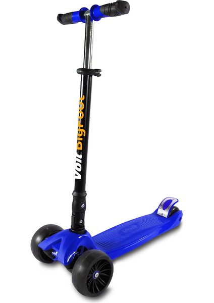 218C Geniş 3 Teker Scooter-Lacivert fiyatları