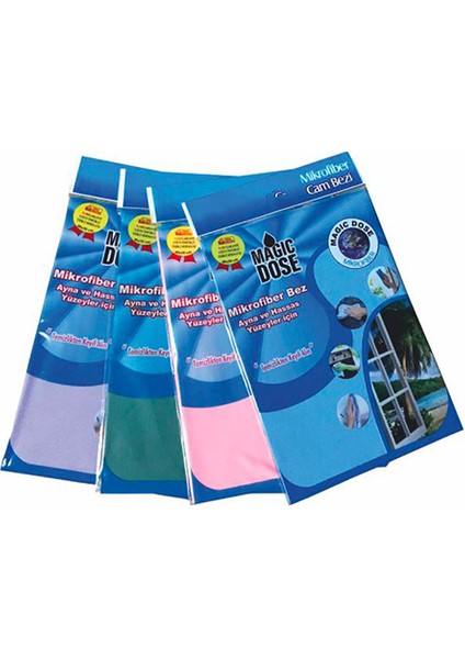 Dose Microfiber Bez 40X50 cm fiyatları