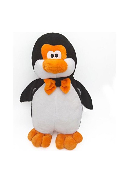 Grantoys Papyonlu Penguen Pelüş 40 cm