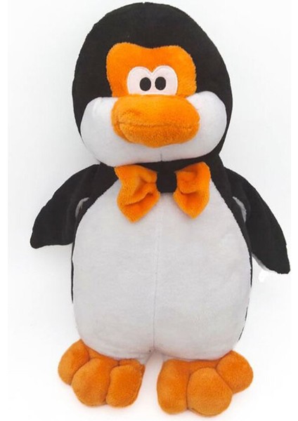 Grantoys Papyonlu Penguen Pelüş 40 cm