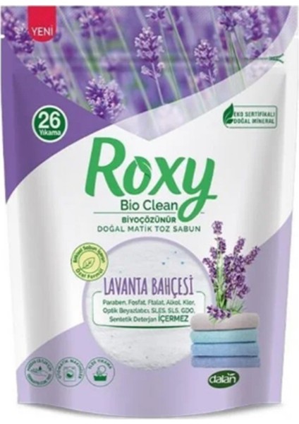 Roxy Matik 800 gr Lavanta