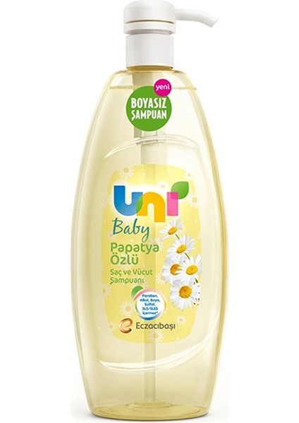 Şampuan Papatya Özlü 700 ml