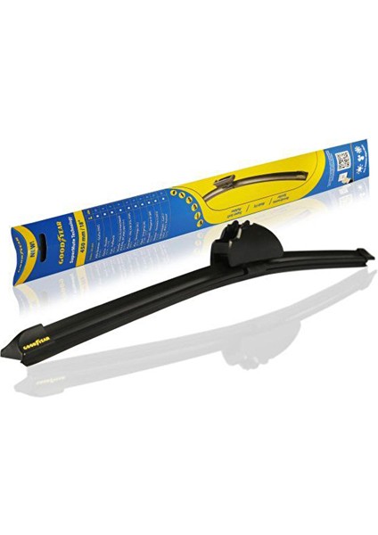 Silecek Kutulu Aparatlı Banana 45 cm