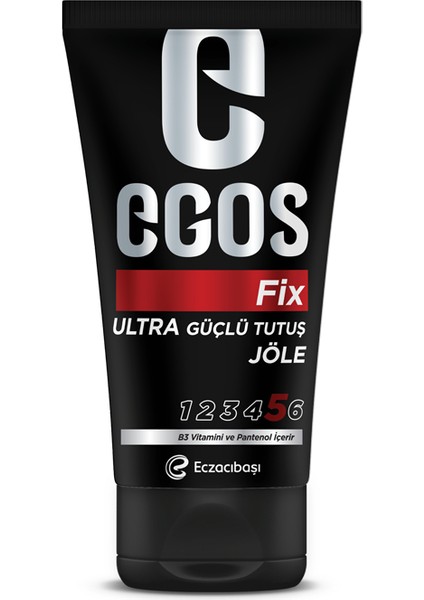 Tüp Jöle Ultra Güçlü Tutuş 150 ml