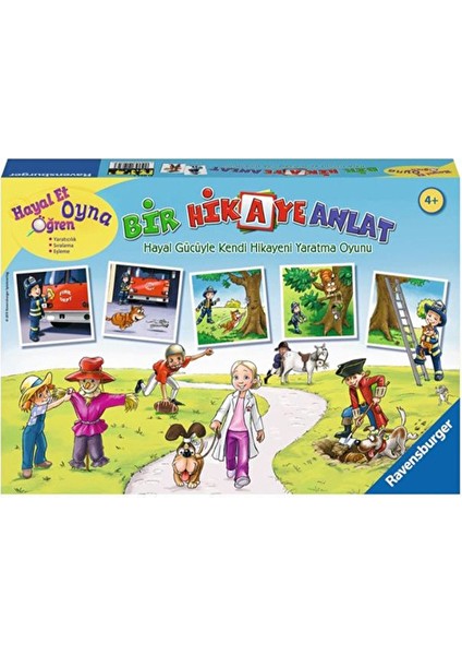 Oyuncak Bir Hikaye Anlat 210343