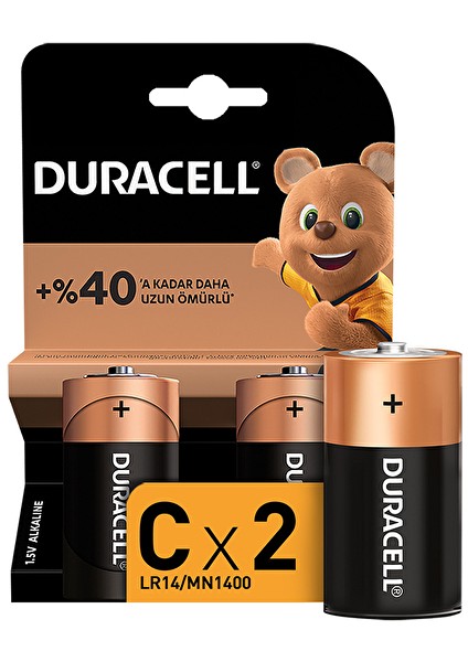 C 2'li Pil
