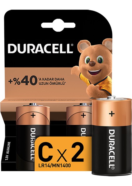 C 2'li Pil